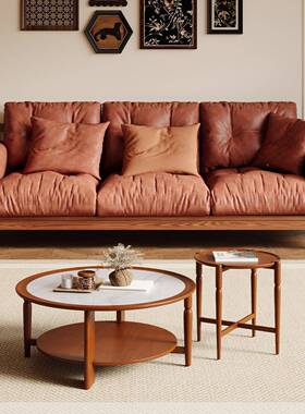 2025新中古三四人款位风直排全实木沙小户型客厅82820转角布艺沙