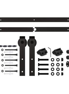 谷门配件J型款谷轨仓门OXR美移门吊轨式大轮型款式道全仓套配件