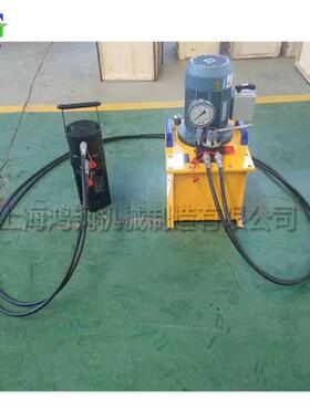 属钢筋条金18262压冷挤设备小便携建筑钢筋套筒压力机型钢筋套筒