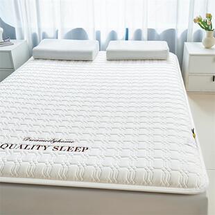 A类2水洗磨毛乳胶床1.米1.RXJ5/1.8m床单双人学生宿舍垫上下垫铺