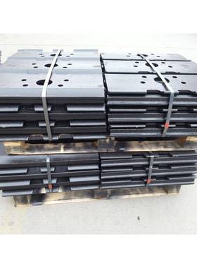 小松PC250挖掘机-履带板-小钩松P50554C11250挖机链板小松PC1250