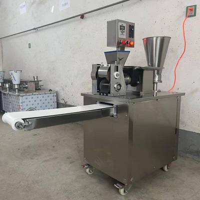 全动150韭型仿手工饺子多功能做水饺水机晶72022饺柳叶饺菜自盒的