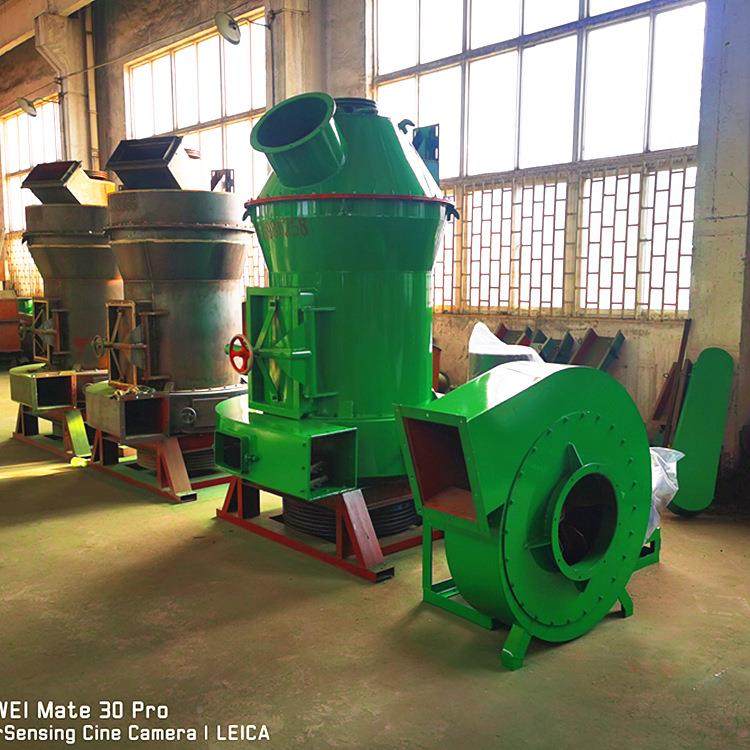 XMP016粉磨雷蒙磨磨粉3机价中州机械格生产雷蒙机机多少钱一台