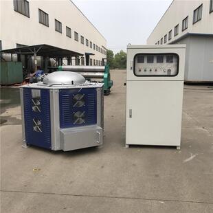 电熔铝炉压铸机旁电感应熔DAC-300磁铝炉铝合金感应熔炼炉配件磁