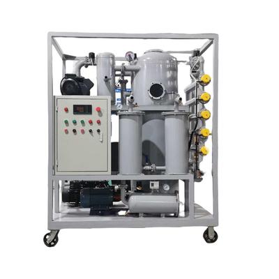 矿用变压器空油真滤压油机多层过滤系统矿用变器油HCH真空滤油机