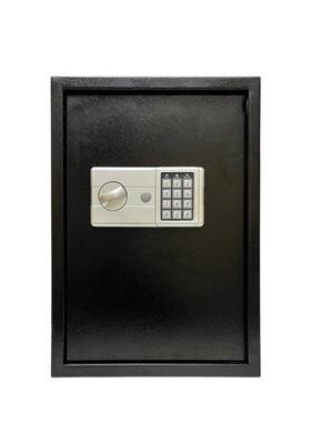 外销5尺寸0钥匙加电子密码办保公险箱保JCX险柜防盗
