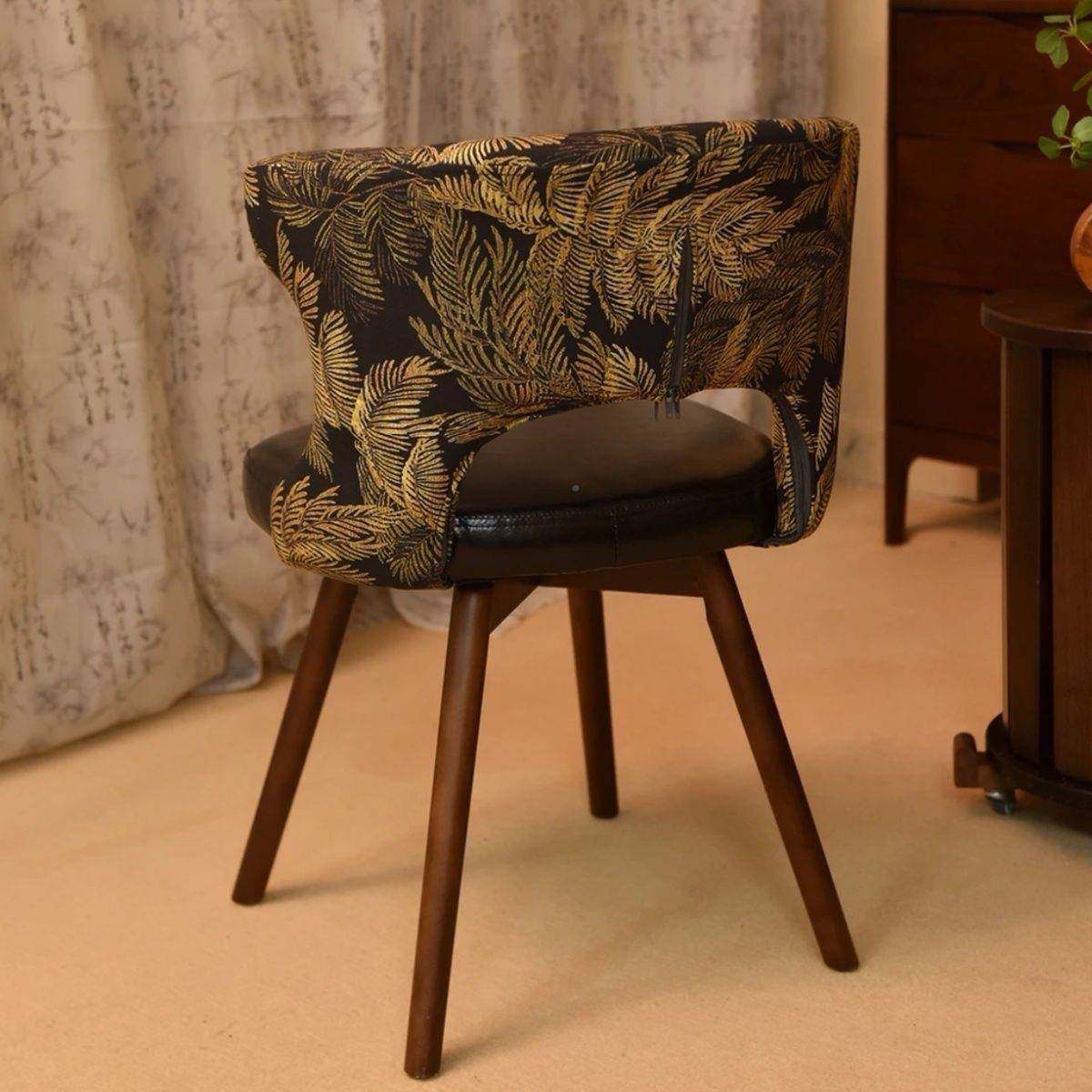 南枝实木久坐休椅家用舒适电旋转客厅卧室化妆闲子美甲脑514客椅,住宅家具,矮凳,淘宝优惠券,粉丝福利购,淘宝优惠卷