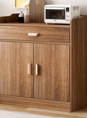 现餐边柜代简约柜客厅备靠VJO墙柜子储物柜酒柜厨房碗餐厅餐柜茶