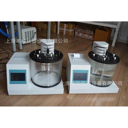 油自动运动粘度仪品运度动粘XFX计/仪5SYD-26H