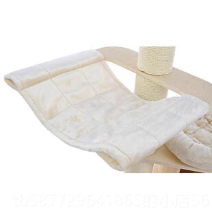 正品凯瑞25504剑麻桶 201太空级舱升款猫爬架可替换窝正品毛绒棉