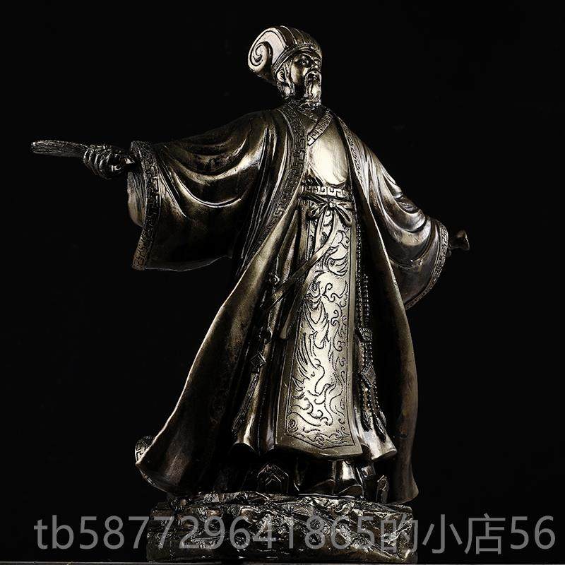 正品赵云赵子龙复公装古饰品摆件酒柜客厅办室工艺品铠甲武勇士骑