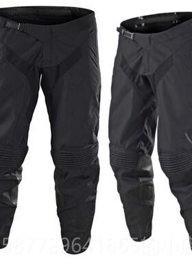 正品季秋冬越摩托车赛车骑行裤6山地00D牛津布越野赛车野裤透气夏