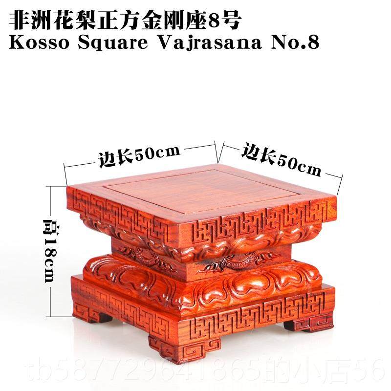 正品花梨木木佛像座高观音如来弥勒佛菩萨底财神神像摆件实貔貅加