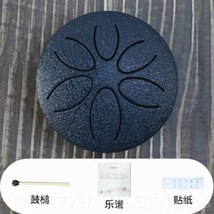 正品迷你空灵i寸鼓36钢音舌鼓口袋无忧小鼓儿童礼物小灵鼓min非乐