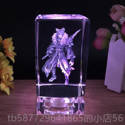 正品王者游荣耀手瑶办貂蝉李白凤求凰曜摆件送男朋女同学手友生日