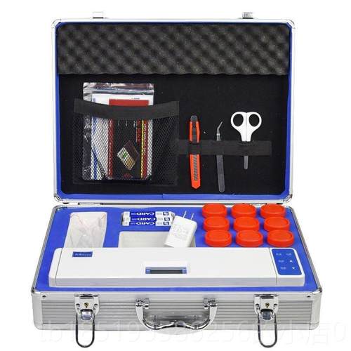 高档农农残留检测仪便携式残农残药检药测仪水果蔬菜农快速检测仪