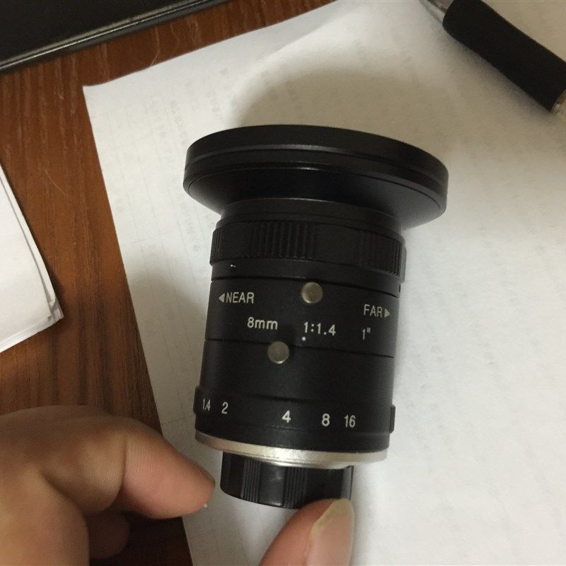 2/3 1/2   靶面 C口 工业定焦镜头 4MM  高清 视觉,电子/电工,枪机,淘宝优惠券,粉丝福利购,淘宝优惠卷