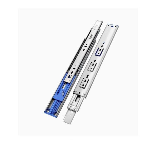 IDB51-300/350/400/450/500/550三节式导轨带自关阻尼 中载型滑轨