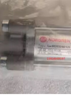 NORGEN/诺冠气缸RA/802032/M/125/120/100/80/50/25 R412016137