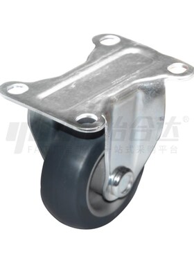 重载J脚轮CPC01万向轮CJH50 CJHB CJH65/75固定型CKH65 CKHB75