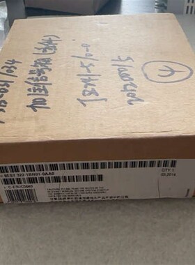 PLC模块322-1BH01-0AA0  16点议价