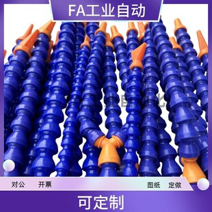 Y型外螺纹型J 万向曲管L XWX01