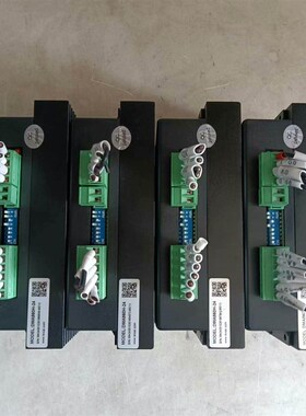 雷赛步进驱动器:DMA860H-24 配套电机86CM85-