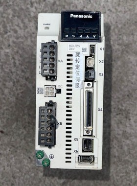22年 MCDLT35SF  伺服驱动器实物现货