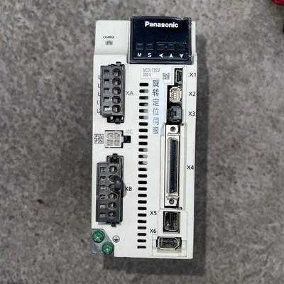 22年 MCDLT35SF  伺服驱动器实物现货