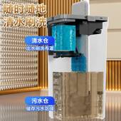 新款 懒污分板离MOP拖把免手洗平人家用拖布好用吸水墩无品牌 布托