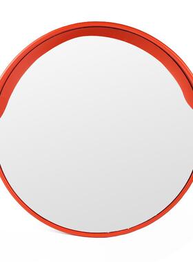 80cm防盗安全镜室外凹汽凸球面凸面镜车灯VZD型道内路口广角镜