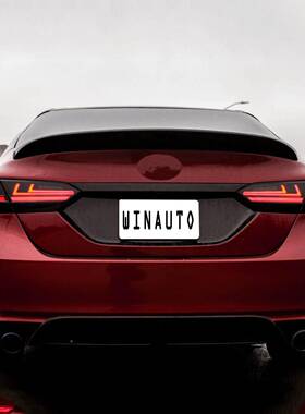 适用1820田年丰凯美瑞-熏黑于款尾灯改装刹车灯转向灯MCT001AS专