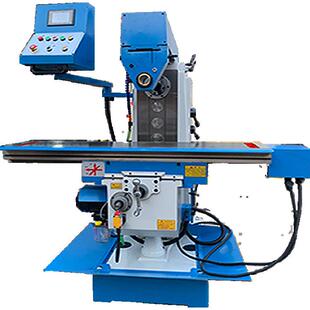 厂家直供X036立床卧X6036两用升降台铣稳定性作好金属切6削操简单