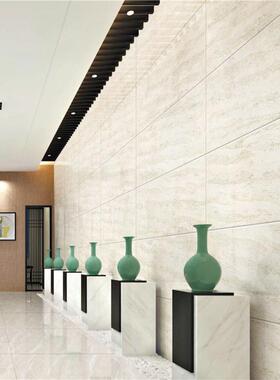 洞石洞石黄瓷砖石洞石砖仿THD6007M洞瓷砖仿木纹洞石瓷砖洞石