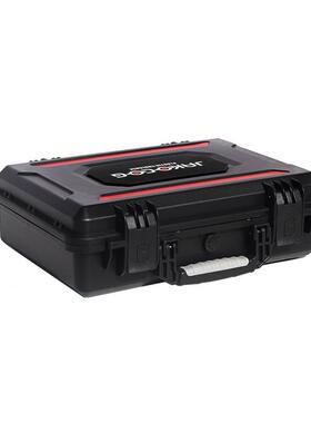 护A948BS塑料P密封五金工具仪器工具箱设备箱P功能防手多提箱拉杆