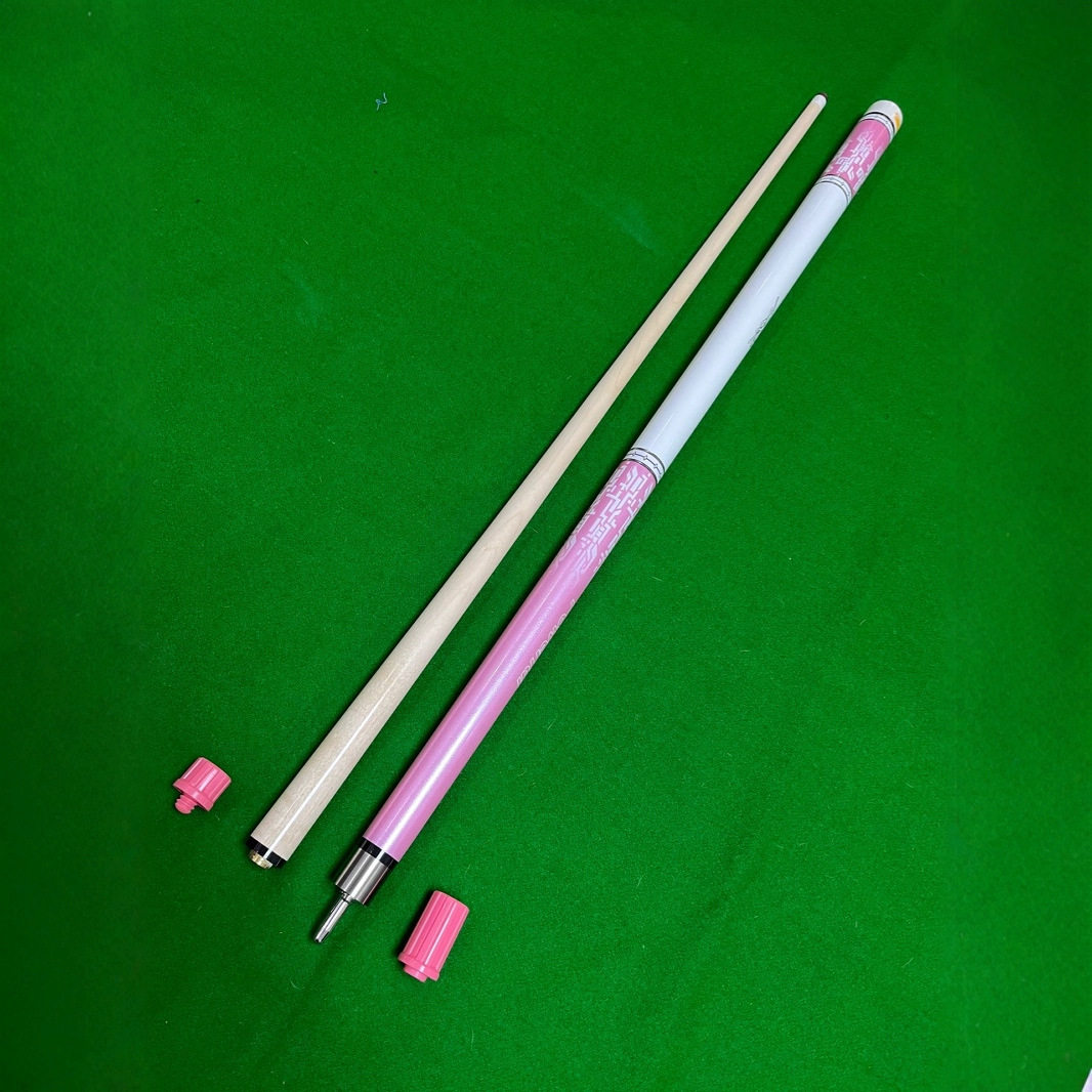 新款中式黑八斯诺克女士专用