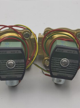 原装ASCO电磁阀K302-283 8210G054M0 MP-C-080 新无使用 有点磕碰