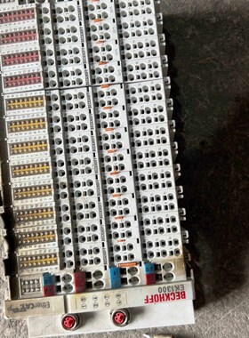 议价EK1300带模块EL1809八片,EL2809四片,EL4