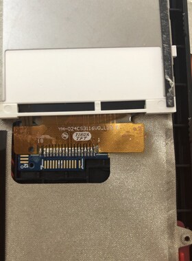 通用屏万德利LD886D电影王 YH-024CS3116V0_L2 显示屏 液晶 屏幕