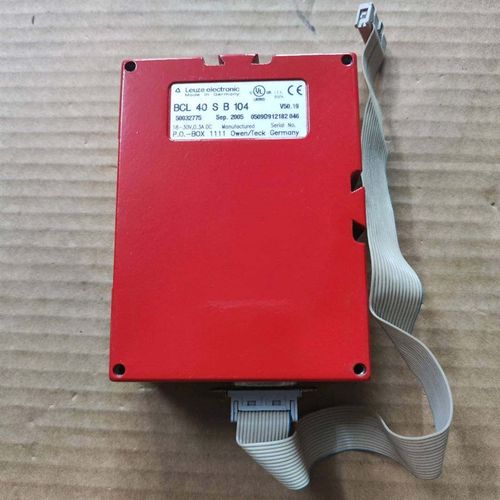 BCL40SB104 劳易测 BCL 40 S B 104 感应器 50032775 八成新 A29*