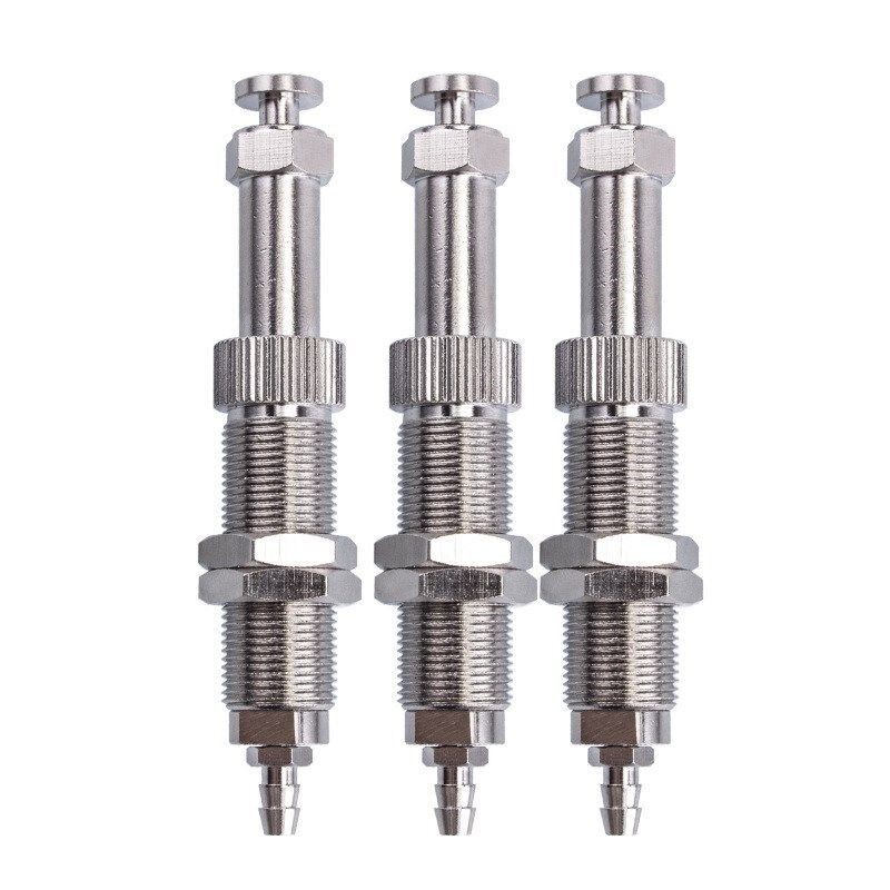 机械手金具吸盘座支架 侧尾进气 真空吸盘 气动元件配件 现货现发