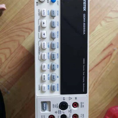 台湾固纬 GDM-8255A双显示五位半万用表