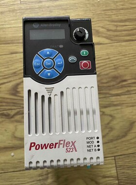 AB罗克韦尔25A-A1P6N114.变频器拆机款.共8台.