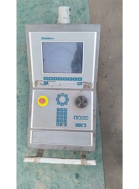 DELEM DA-66W折弯机系统,直接拆机下来的,实物拍摄