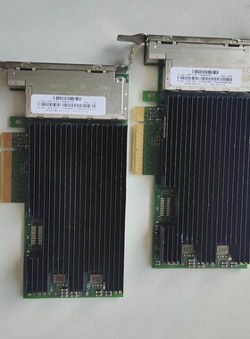 原装Intel FTXL710 X710-T4 四口万兆电口