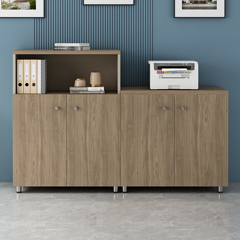 打印机放置柜复印机底座简约现代办公室柜子隔断柜矮柜地柜储物柜,商业/办公家具,文件柜,淘宝优惠券,粉丝福利购,淘宝优惠卷