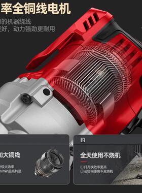 电钻手电OVZ带线220v转家用小型多能打钻孔手钻电电动螺丝功刀