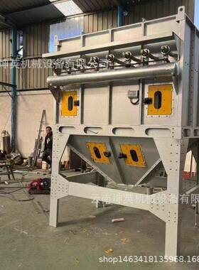 墨江尘耐高炉温脉冲布袋除烟气处理设备FTM工业燃煤锅脱硫脱硝改