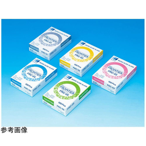 FRC-05载玻片玻璃表面亲水性高