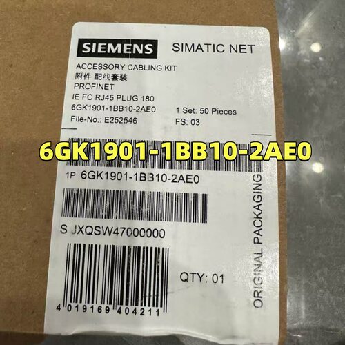 6GK1901-1BB10-2AE0/RJ45插头